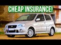 10 CHEAP & UNIQUE First Cars with CHEAP INSURANCE (Under £4,000)