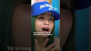 Minh Lai 7 phần nuông chiều, 3 phần bất lực #shorts #liugrace #rapviet  #zstudio
