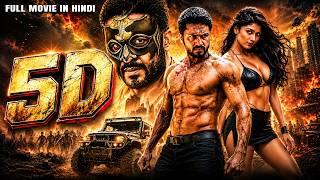 New Released "5D – The Dark Dimension (2026)" Crime Thriller South Hindi Dubbed Movie | Adithya