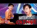 YOU STRIP YOU CRINGE! (Britain's Got Talent is Back...)