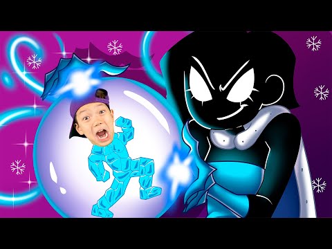 Танцуй, замри | Dominoki Детские Песни