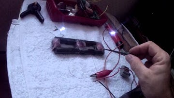 Bitoroidal transformer test low power