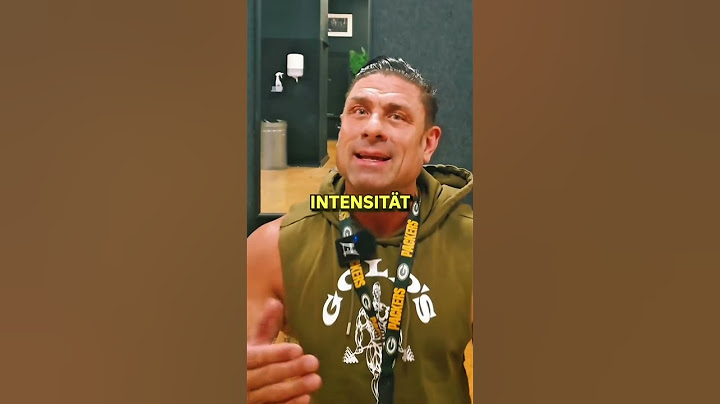 That's why your training doesn't show. Here's the mistake that kills everything.