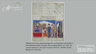Episode 15: Zahhak enthroned