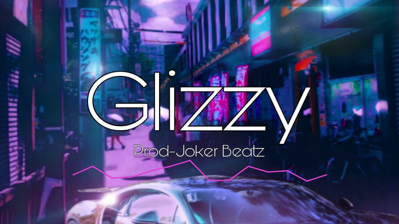 [FREE] "Glizzy" Pop Smoke x CJ Hard Drill Type Beat (Joker Beatz)