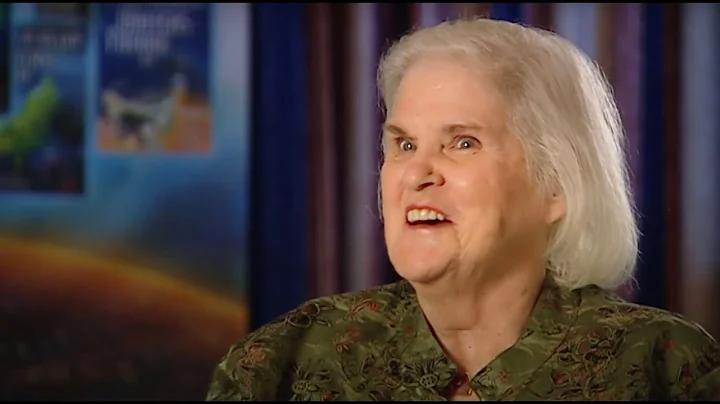 Advice from a Master: Anne McCaffrey (1 of 3)