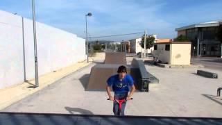 David Vila Scooter Benissa