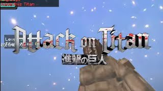 update Attack on Titan Addon For Minecraft Pocket Edition 1.21.50 1.21.60+ screenshot 4