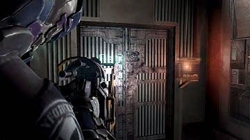 Dead Space 2: Walkthrough - Part 25 [Chapter 10] - Let