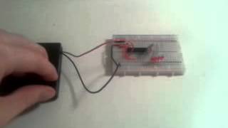 PIC18F14K50 EEPROM Example