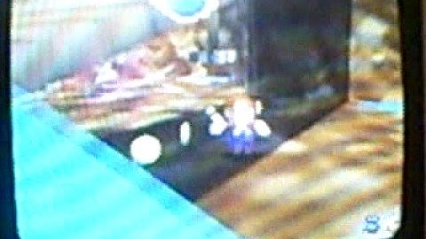 Super Mario 64: Jumping Chain Chomp glitch