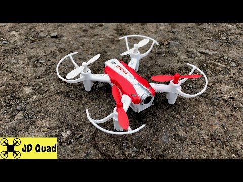 Cheerson CX-17 Cricket Drone Unboxing & Flight Test Review