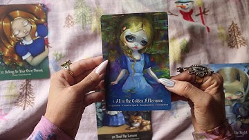 How to Read Oracle Cards
