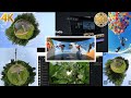 Монтаж 360° відео на ПК і смартфоні — прості кроки insta360studio