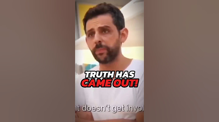 Arabs Say The Truth About Israel (LIES EXPOSED)