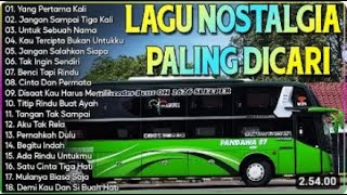 Lagu nostalgia