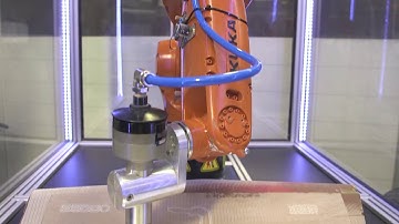 Tebis partner CNC Robotics at SECO event