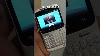 HTC chacha