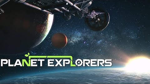First Look!!!  |  Planet Explorers Gameplay  |  #1