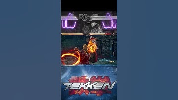 Paul is not taking it easy against Jun in Tekken 8 p4