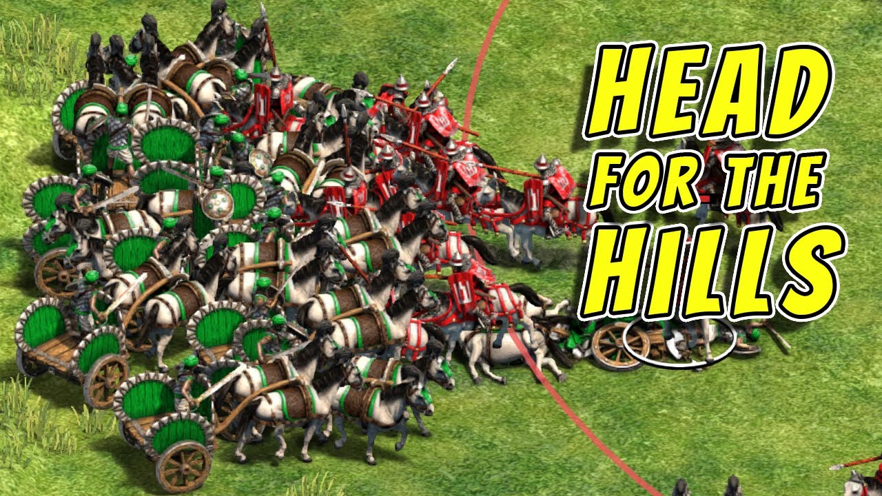 MbL (2625) vs Liereyy (2566) | Lithuanians vs Bengalis | Age of Empires II