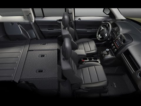 2016 Jeep Patriot Interior Youtube