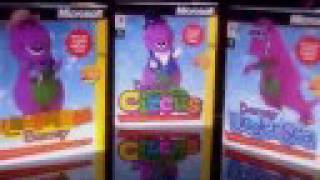 Microsoft Barney 99