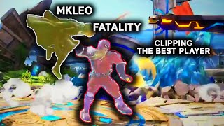 Clipping MKLeo AGAIN
Fatality, the best Captain Falcon on the world, lands a sick kill combo on the best PLAYER in the world, MKLeo. But he might have something to say about that...
https://twitch.tv/FatalityFalcon
https://youtube.com/FatalityFalcon
https://twitter.com/FatalityFalcon
Follow the editor!
https://twitter.com/SoloJonesYT
https://youtube.com/SoloJones
https://twitch.tv/SoloJones
#CaptainFalcon #FatalityFalcon #Clips Clipping MKLeo AGAIN