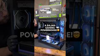 The FASTEST 9950X3D2 & RTX 5090 Gaming PC! 💨