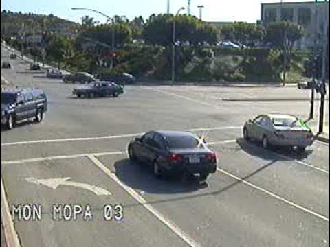 no turn on red sign ticket camera