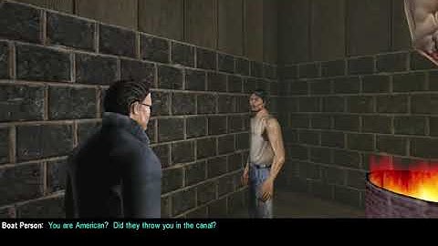 Deus Ex Revision - Non lethal - 30 - Hong Kong part7