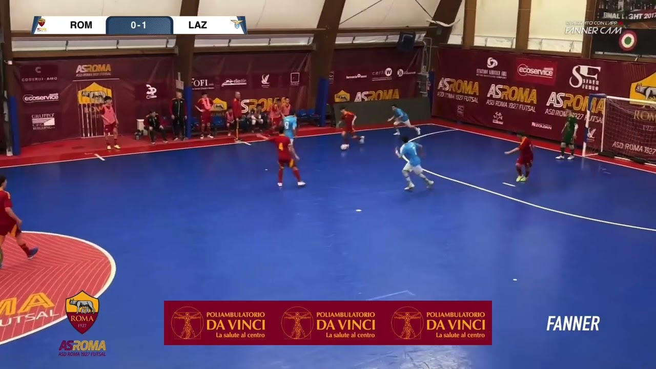 🎥Roma 1927 Futsal - SS Lazio | Highlights semifinale Playoff Regionale U17