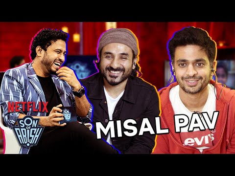What is a Missal Pav? feat. @Vir Das & @Rohan Joshi | Abish Mathew