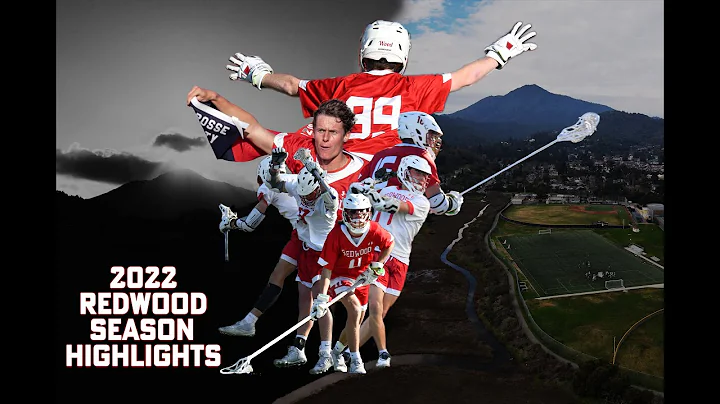 Redwood Lacrosse 2022 | The Season