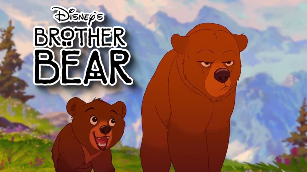 Brother Bear | Retro Reviews