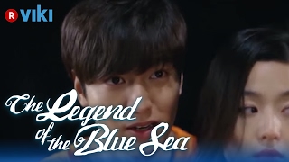 The Legend Of The Blue Sea - EP 11 | Lee Min Ho & Jun Ji Hyun's PDA