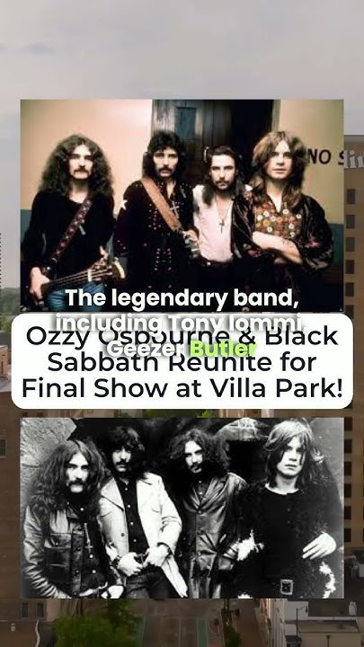 ozzy osbourne black sabbath final show