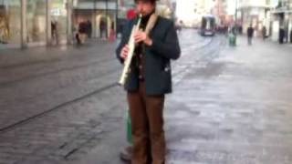 sax paco plays linz 09