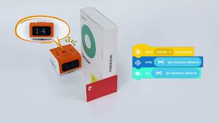 B4 Invisible Ruler Activity Cards for Matatalab VinciBot Coding Robot Set screenshot 4