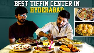 Best Tiffin Center In Hyderabad - Delicious dosha | Indian Food Videos | Telugu Food | Easy Cookbook