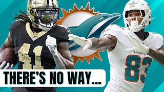 This Is A BOMBSHELL For The Dolphins... | Daily Dolphins News \u0026 Rumors