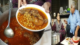 Chicken Chana Recipe | Chicken Chanay | Murgh Cholay | Chicken Chickpeas | Murgh Chane | مرغ چھولے