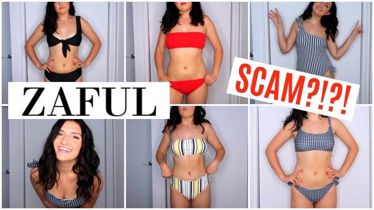 HUGE ZAFUL HAUL + TRY-ON | 100% HONEST NO BS REVIEW