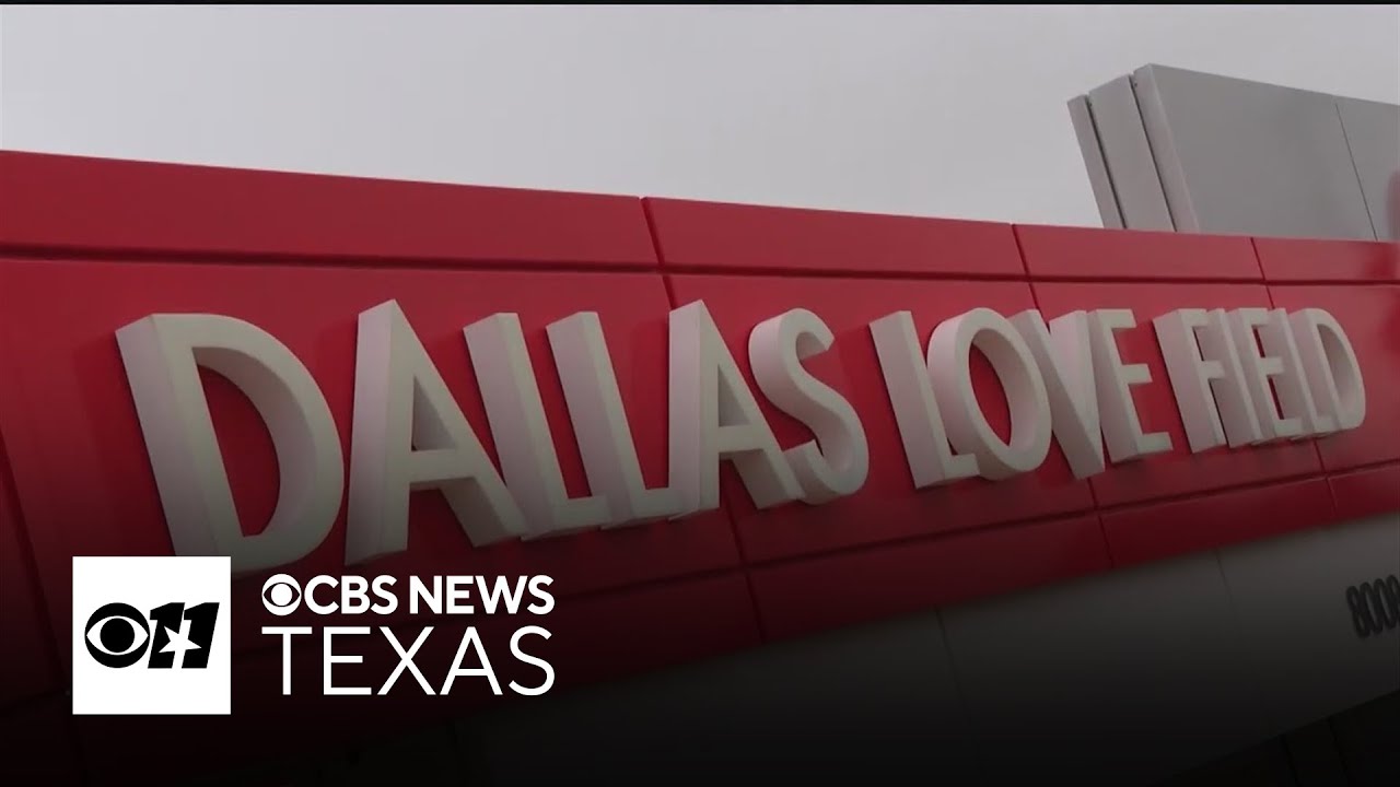 Dramatic changes could soon arrive at Dallas Love Field to accommodate passenger growth