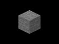 Breaking a Stone Block Sound Effect [Minecraft]