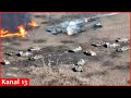 Russia lost 413 tanks and 533 artillery systems in December