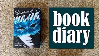 BOOK DIARY // Showing you my annotations, and talking all the spoilers.