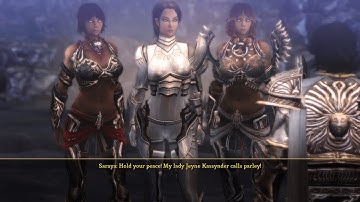 Dungeon Siege 3 - Single Player (Hardcore Difficulty - Part 10)