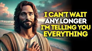God Says: There Is No More TIME — You Will Hear EVERYTHING Immediately | God Message Today | Gods
