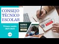 CONSEJO TÉCNICO ESCOLAR Primera sesión 2021 ORIENTACIÓN DE LOS PRODUCTOS